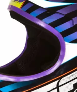 Fly Racing 2011 Lancer Helmet-Voo Doo