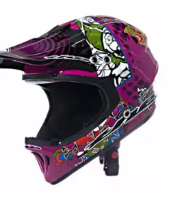 T.H.E. 2011 Composite Helmet-Fantasy PROTECTIVE GEAR