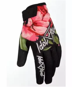 Idol Hand Heroine Monroe Gloves-Black
