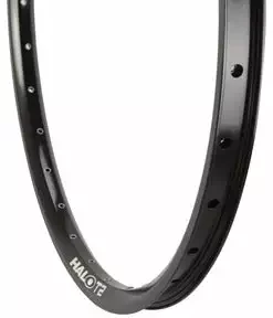 Vendor-unknown Rims Halo T2 26" Rim-Black