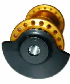 Profile Aegis Front Hub Guard-Black