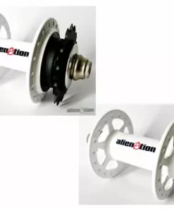 Alienation Royal Cassette Hubs-36H