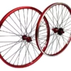 Stay Strong Evolution V2 BMX Race Wheelset-24x1.75"
