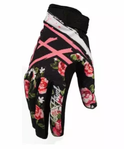 Idol Hand Heroine Monroe Gloves-Black