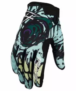 RACE WEAR Idol Hand Mutiny Gloves-Hollow