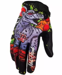 RACE WEAR Idol Hand Mutiny Gloves-Prey