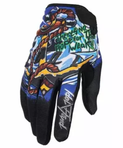 RACE WEAR Idol Hand Oath Gloves-Sixty Four