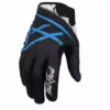 Idol Hand Pursuit Holeshot Gloves-Blue
