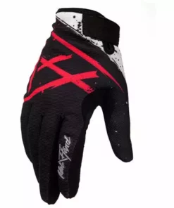 Idol Hand Pursuit Holeshot Gloves-Pink
