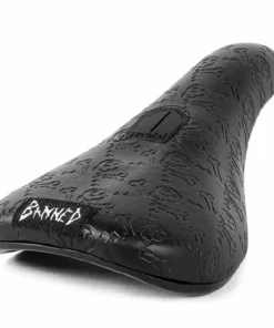 Banned Burrr Pivotal Seat-Black Seats