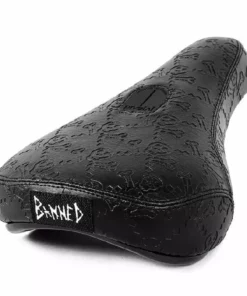 Banned Burrr Pivotal Seat-Black Seats