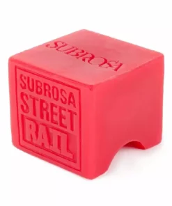 Subrosa Street Rail Wax