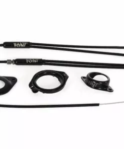 Rant Gravitron Detangler Kit-Black