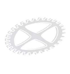 Bottom Brackets AVIAN Titanium Square Tapered Euro Bottom Bracket