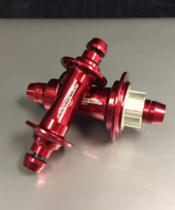 Hubs Bombshell Hub Set-28H-Red