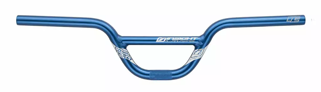Insight Alloy BMX Race Handlebar - 4.5" Handlebars