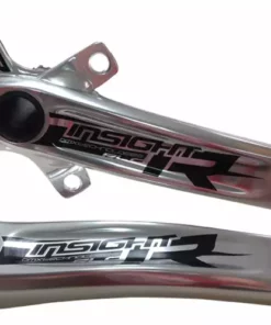 Insight 2-Piece Cranks