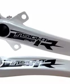 Insight 2-Piece Cranks