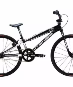 RACE BIKES Intense 2013/Code BMX Bike-Junior XL-Black/White