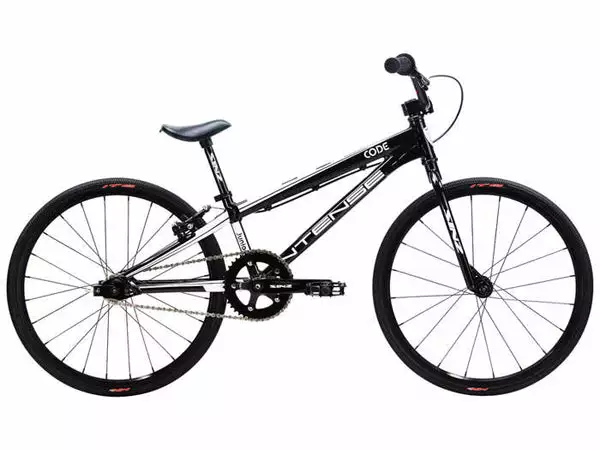 RACE BIKES Intense 2013/Code BMX Bike-Junior XL-Black/White 1 RACE BIKES Intense 2013/Code BMX Bike-Junior XL-Black/White