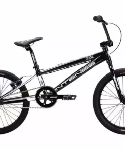 RACE BIKES Intense 2013/Code BMX Bike-Pro XL-Black/White
