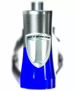 Intense 2014 Phenom Aluminum BMX Race Frame-Blue/Silver FRAMES