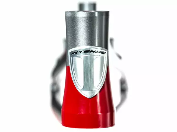 Intense 2014 Phenom Aluminum BMX Race Frame-Red/Silver FRAMES 2 Intense 2014 Phenom Aluminum BMX Race Frame-Red/Silver FRAMES