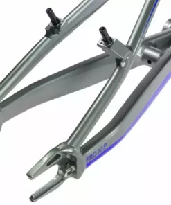 Intense 2014 Phenom Aluminum BMX Race Frame-Blue/Silver FRAMES 5 Intense 2014 Phenom Aluminum BMX Race Frame-Blue/Silver FRAMES