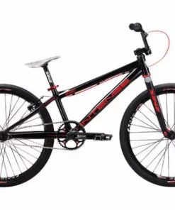 Intense 2013/Sonic BMX Bike-Pro 24"-Flat Black/Red