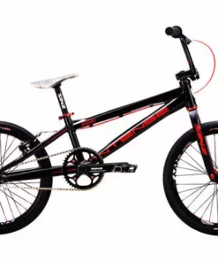 Intense 2013/Sonic-Pro-Flat Black/Red RACE BIKES