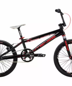 Intense 2013/Sonic BMX Bike-Pro XL-Flat Black/Red RACE BIKES