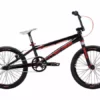 Intense 2013/Sonic BMX Bike-Pro XXL-Flat Black/Red