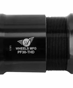 J&R Bicycles Bottom Brackets JBI PressFit 30 Bottom Bracket-Black