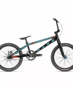 RACE BIKES Haro Blackout Pro XL BMX Race Bike-Black