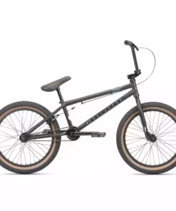 Haro Boulevard 20.75"TT BMX Freestyle Bike-Matte Black BIKES