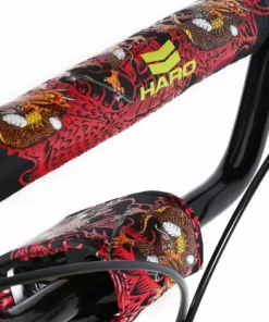 Haro Caballero 27.5" BMX Freestyle Bike-20" Seat Tube-Lime Green