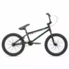 FREESTYLE BIKES Haro Downtown 18" BMX Freestyle Bike-Black