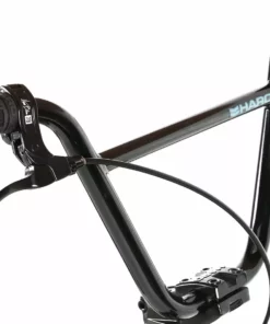 BIKES Haro Downtown 20.5"TT BMX Freestyle Bike-Black