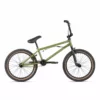 Haro Downtown DLX 20.5"TT BMX Freestyle Bike-Matte Army Green FREESTYLE BIKES