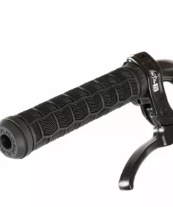 Haro Downtown DLX 20.5"TT BMX Freestyle Bike-Black FREESTYLE BIKES