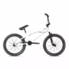 Haro Downtown DLX 20.5"TT BMX Freestyle Bike-White FREESTYLE BIKES