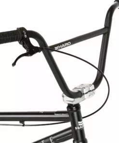 Haro Interstate 21"TT BMX Freestyle Bike-Grey/Black