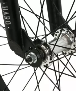 Haro Interstate 21"TT BMX Freestyle Bike-Grey/Black 11 Haro Interstate 21