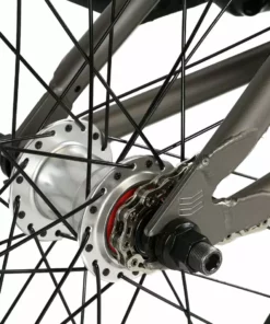 Haro Interstate 21"TT BMX Freestyle Bike-Grey/Black 14 Haro Interstate 21