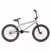 FREESTYLE BIKES Haro Leucadia 18.5"TT BMX Freestyle Bike-Grey