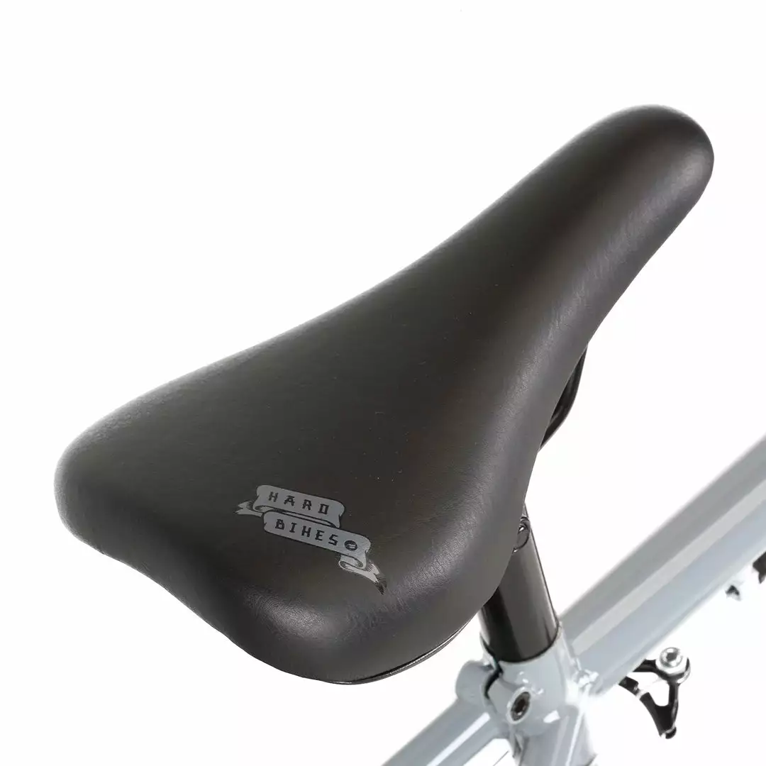 FREESTYLE BIKES Haro Leucadia 18.5"TT BMX Freestyle Bike-Grey 6 FREESTYLE BIKES Haro Leucadia 18.5"TT BMX Freestyle Bike-Grey