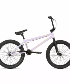 Haro Leucadia 20.5"TT BMX Freestyle Bike-Matte Lavender FREESTYLE BIKES