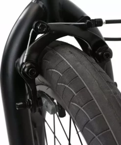 BIKES Haro Leucadia DLX 20.5"TT BMX Freestyle Bike-Matte Black 7 BIKES Haro Leucadia DLX 20.5