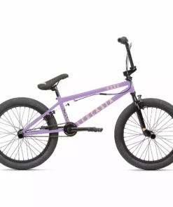 BIKES Haro Leucadia DLX 20.5"TT BMX Freestyle Bike-Matte Lavender