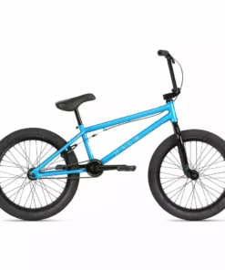 Haro Midway Freecoaster 20.75"TT BMX Freestyle Bike-Bali Blue